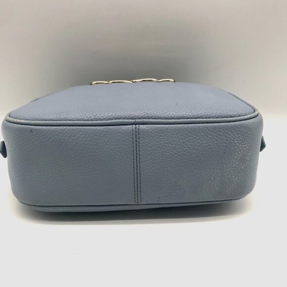 Kate Spade Horizon Blue Infinite Medium Camera Crossbody - Picture 5 of 10